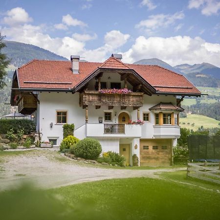 Oberplunerhof - Fewo Gitschberg Kiens Exterior foto