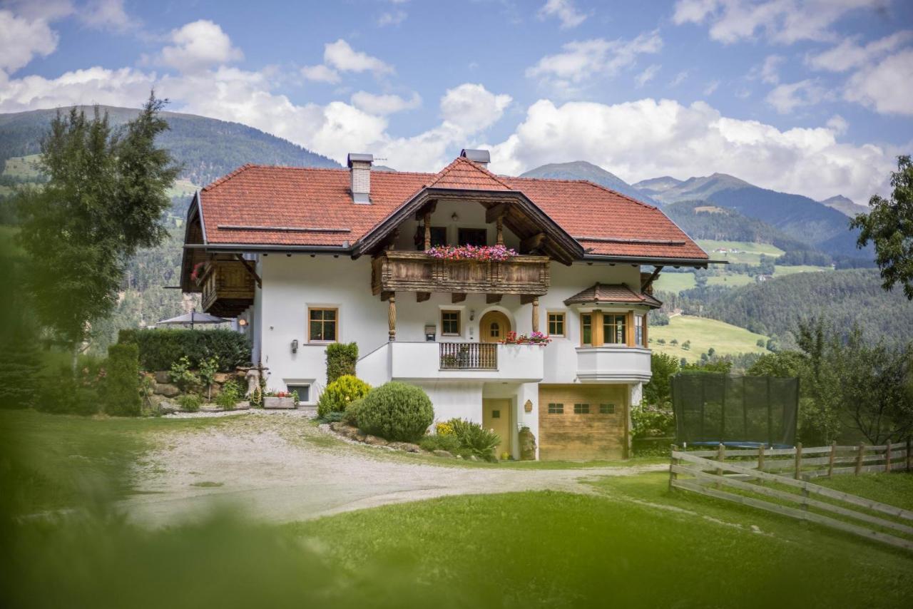 Oberplunerhof - Fewo Gitschberg Kiens Exterior foto